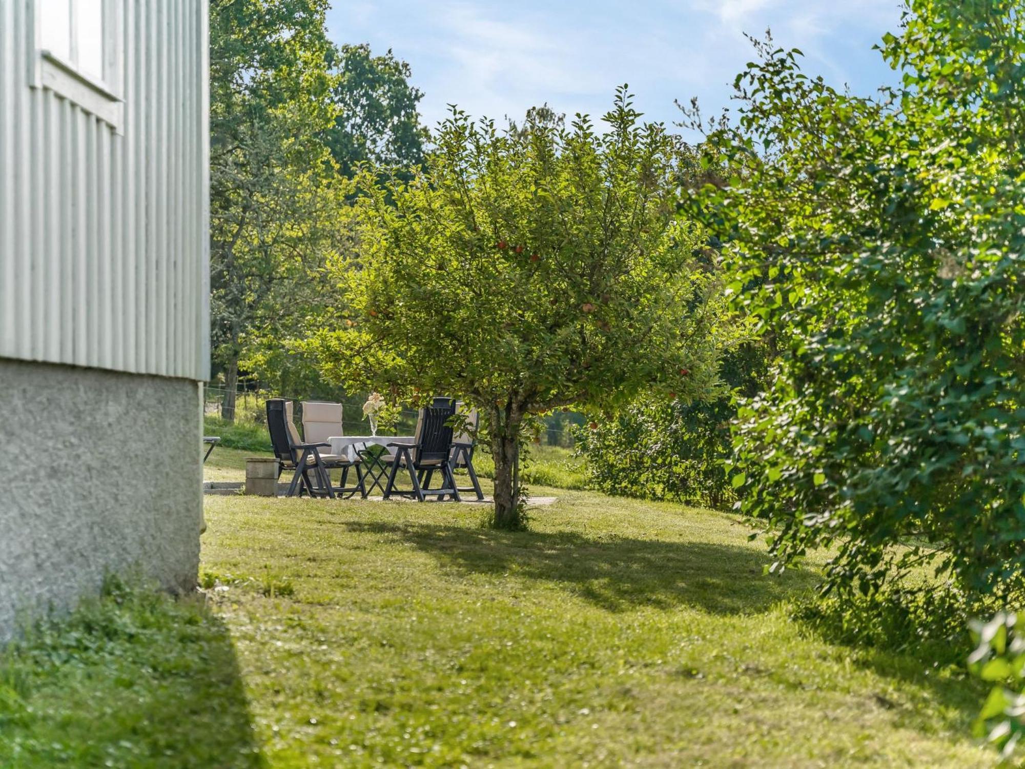 Holiday Home Norrgarden - Snd118 By Interhome Lekeryd Zewnętrze zdjęcie