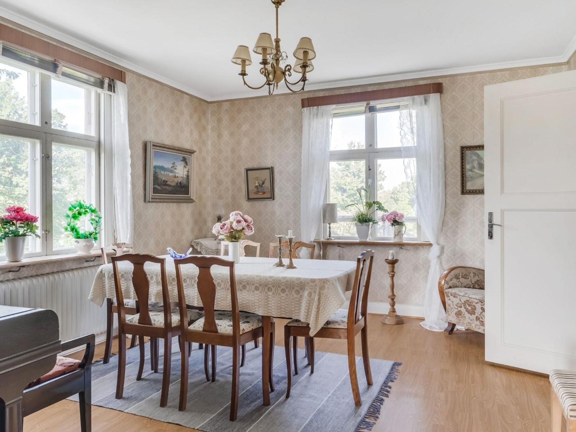 Holiday Home Norrgarden - Snd118 By Interhome Lekeryd Zewnętrze zdjęcie