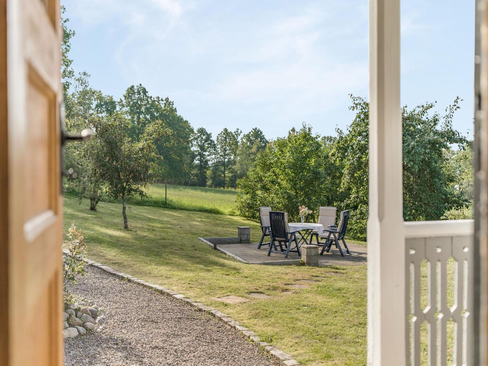 Holiday Home Norrgarden - Snd118 By Interhome Lekeryd Zewnętrze zdjęcie