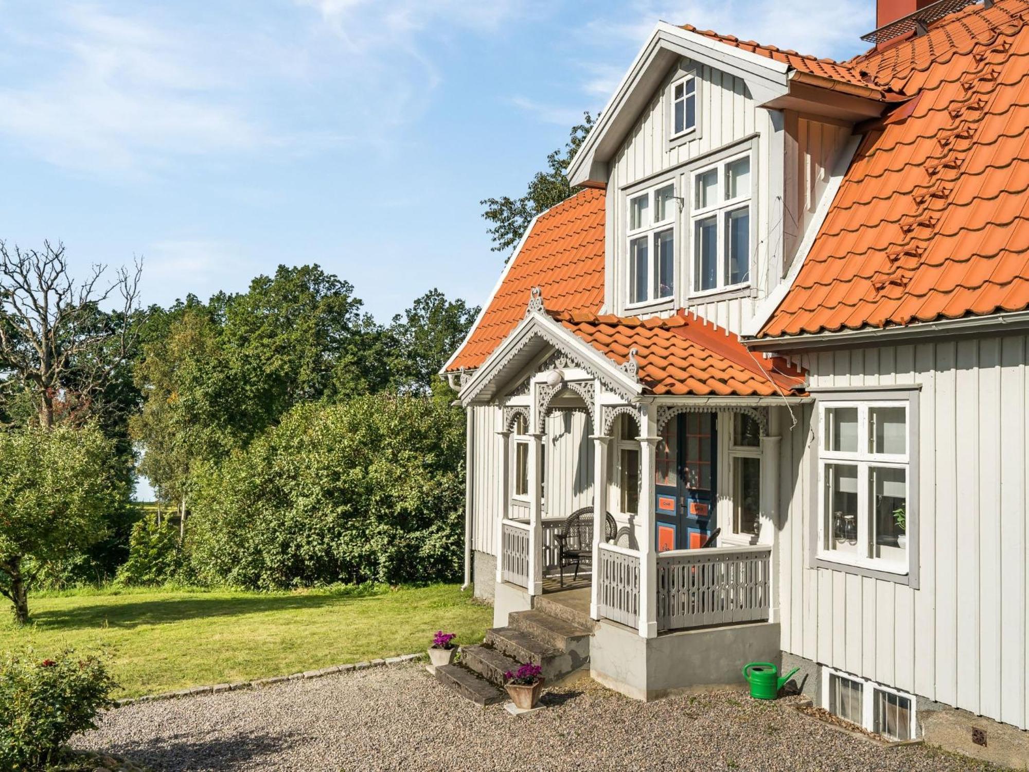 Holiday Home Norrgarden - Snd118 By Interhome Lekeryd Zewnętrze zdjęcie