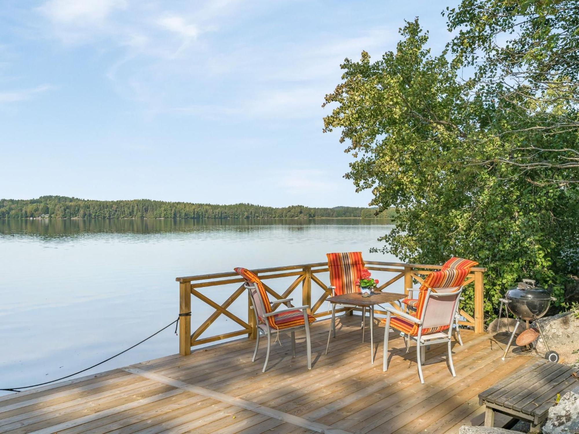 Holiday Home Norrgarden - Snd118 By Interhome Lekeryd Zewnętrze zdjęcie