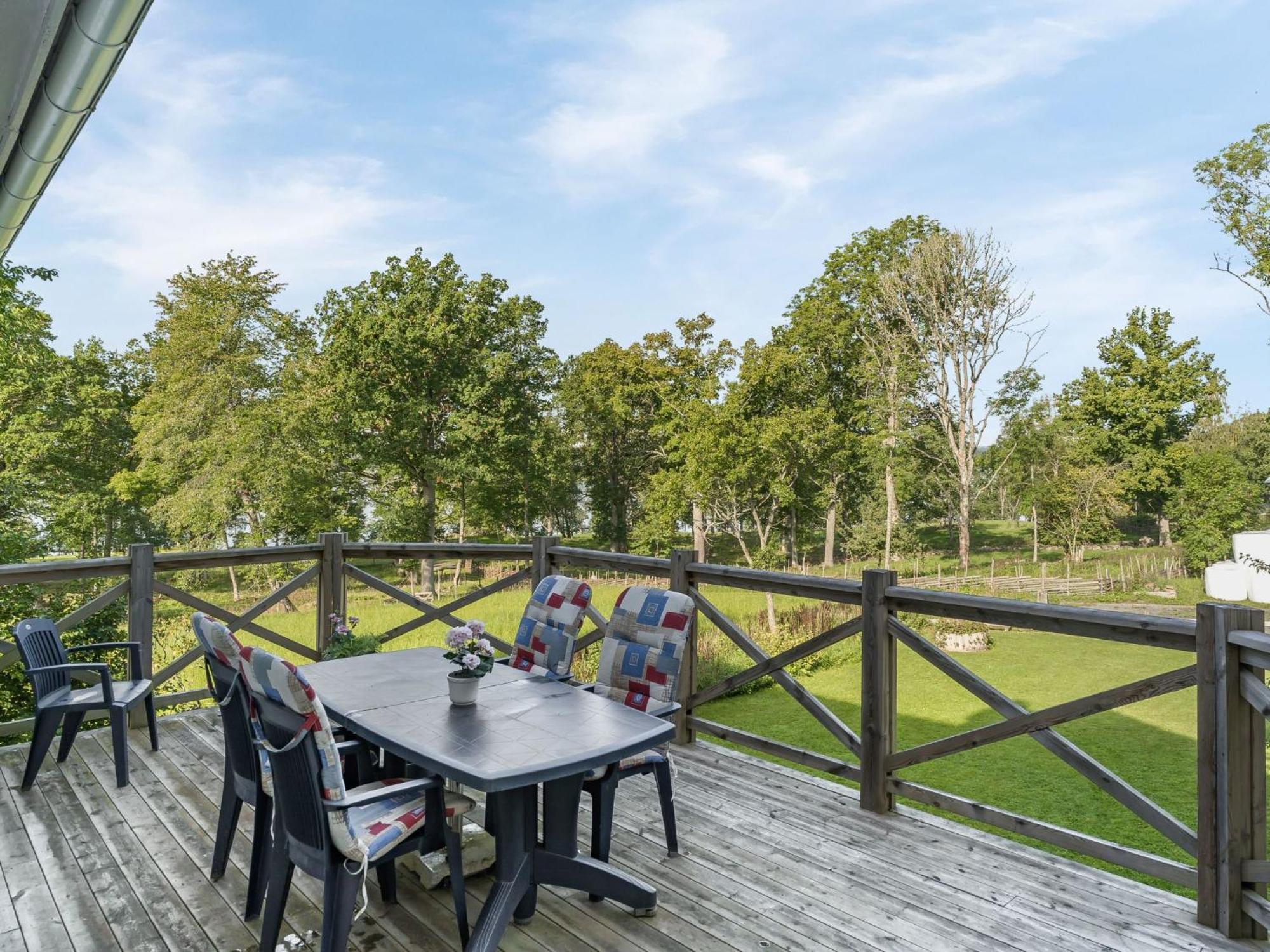 Holiday Home Norrgarden - Snd118 By Interhome Lekeryd Zewnętrze zdjęcie
