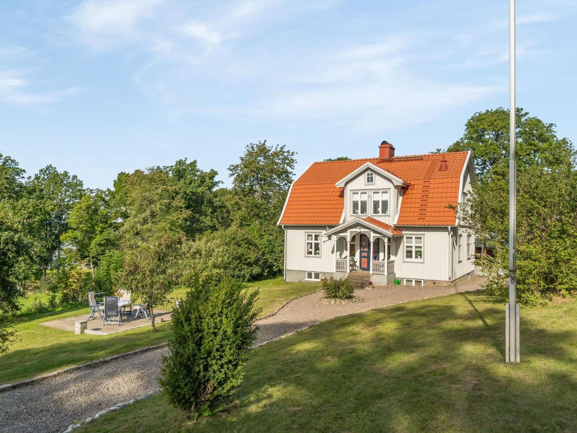 Holiday Home Norrgarden - Snd118 By Interhome Lekeryd Zewnętrze zdjęcie